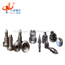 screw nozzle and nuts for JSW / Nissei injection molding machine